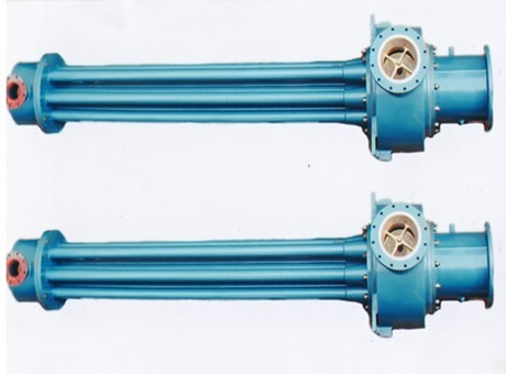<b>蜗旋缓冲式射水抽气器</b>